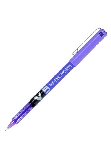 PİLOT ROLLER BX-V5 HITECPOİNT MOR