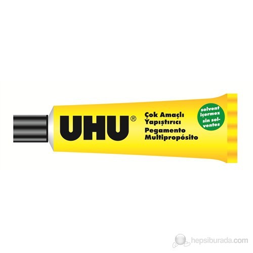 UHU SIVI YAPIŞTIRICI NO.13 35 ML SOLVENTSİZ