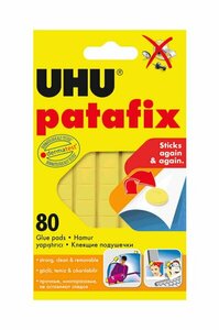 UHU PATAFIX SARI HAMUR YAPIŞTIRICI 