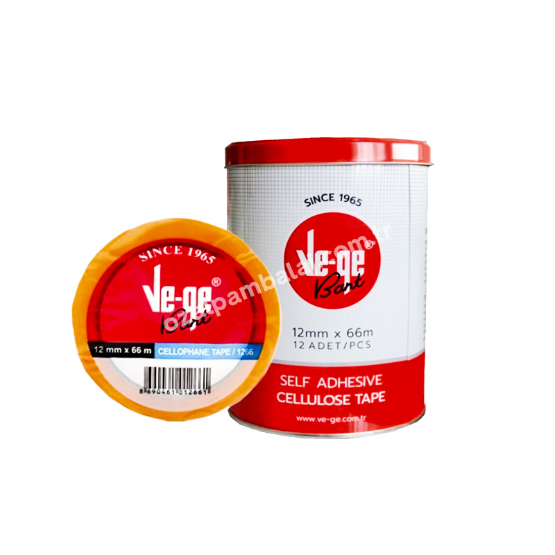 VEGE SELEFON BANT 12X66 MAVİ ŞERİT