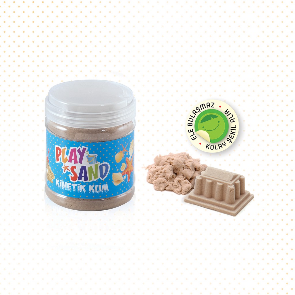 PLAY SAND KİNETİK KUM 699GR