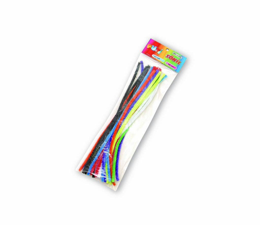 PUTİ ŞÖNİL 30 CM 