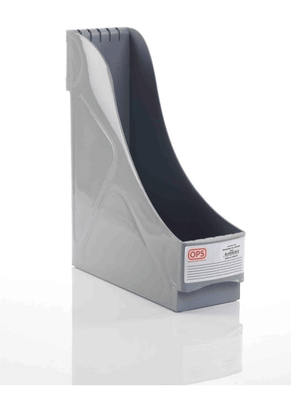 OPS MAGAZİNLİK GRİ MG-102 G 