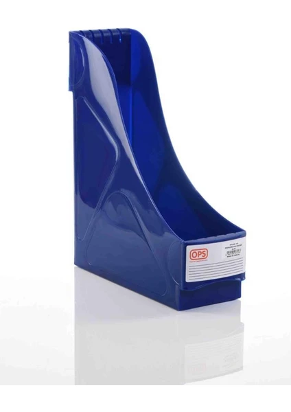 OPS MAGAZİNLİK MAVİ MG-102 M