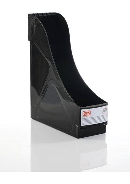OPS MAGAZİNLİK SİYAH MG-102 