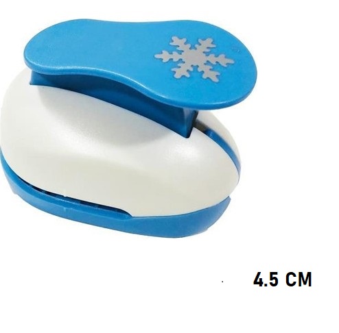 MAXİ ŞEKİLLİ DELGEÇ KAR TANESİ KM-8820